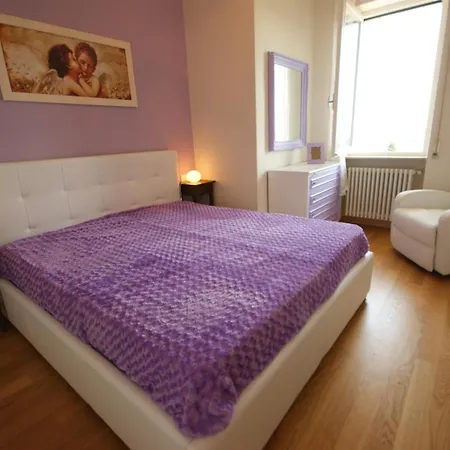 Apartment Del Rampolino Glicine