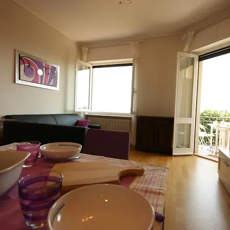 Appartement Del Rampolino Glicine *