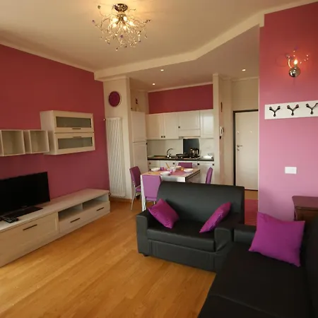 Del Rampolino Glicine Appartement *