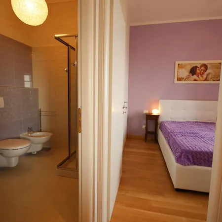 Appartement Del Rampolino Glicine *