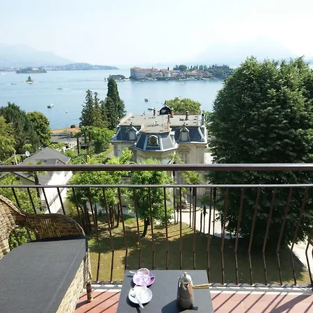 Del Rampolino Glicine Appartement *