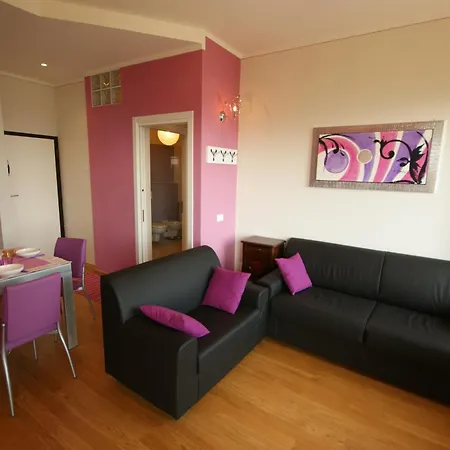 Appartement Del Rampolino Glicine *