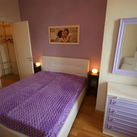 Appartement Del Rampolino Glicine Stresa