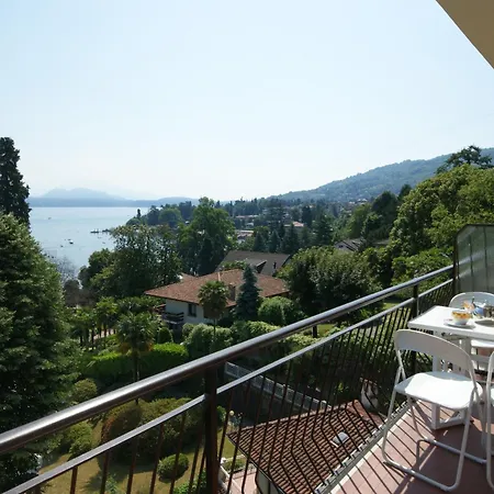 Appartement Del Rampolino Glicine *