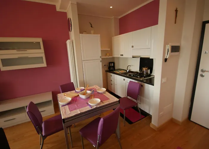 Lejlighed Del Rampolino Glicine Stresa