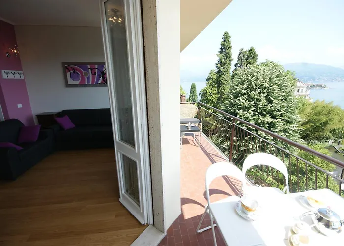 Del Rampolino Glicine Stresa