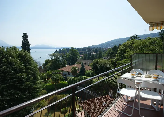 Lejlighed Del Rampolino Glicine *